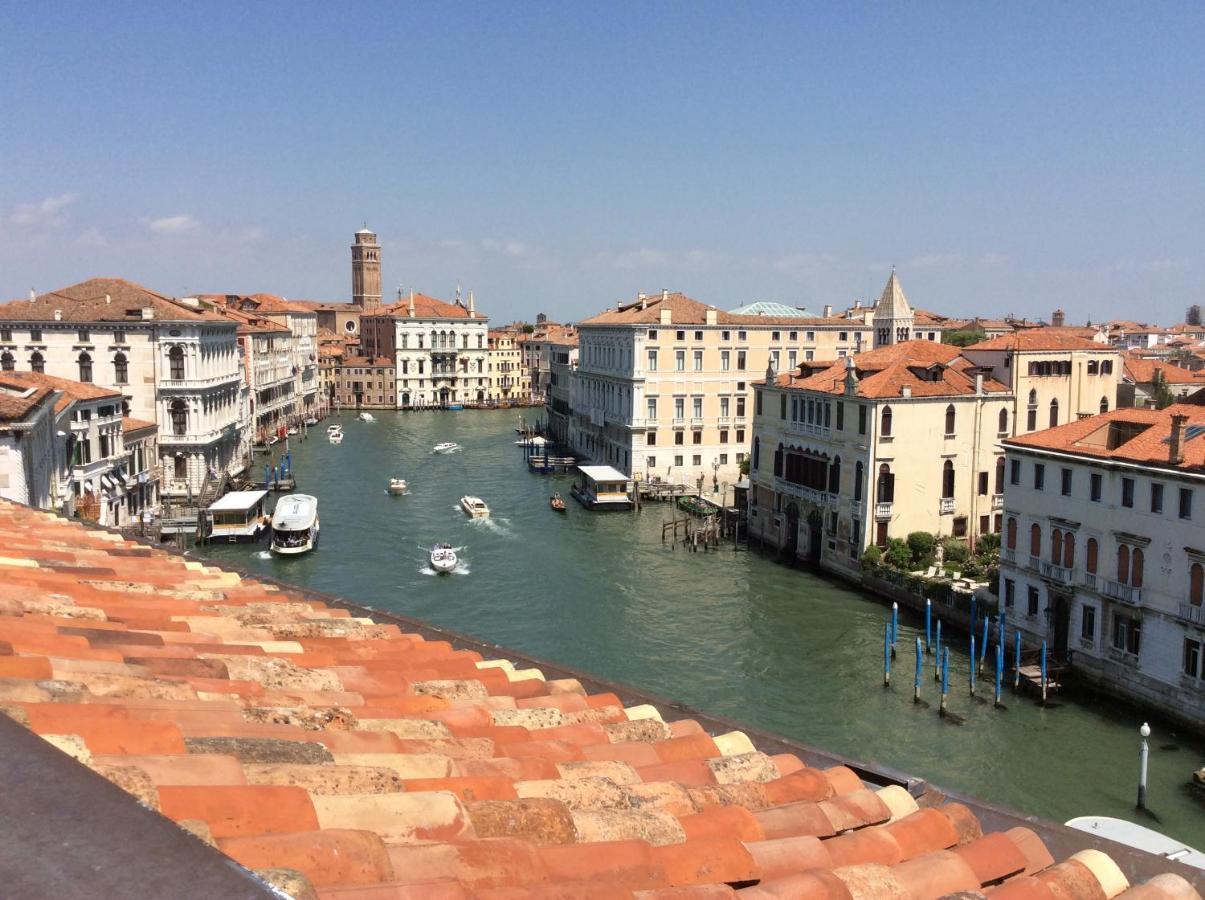 Attico Canal Grande A Palazzo Contarini Corfu เวนิส ภายนอก รูปภาพ
