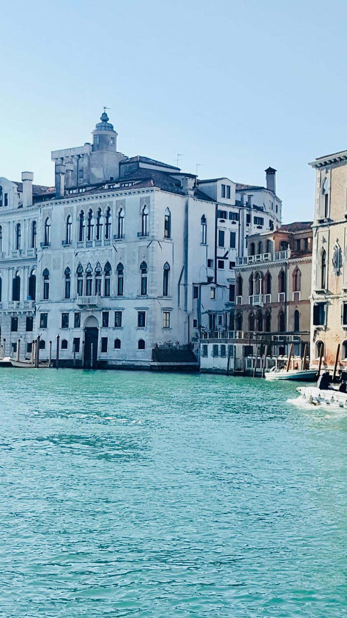 Attico Canal Grande A Palazzo Contarini Corfu เวนิส ภายนอก รูปภาพ